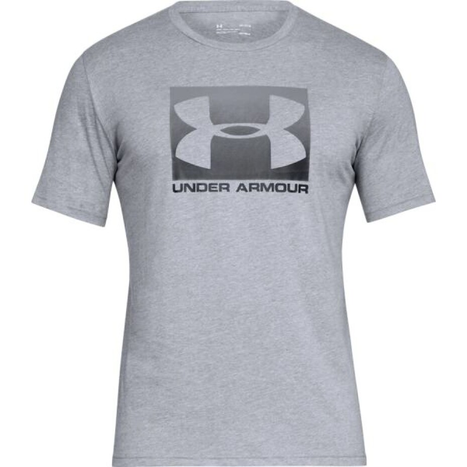 Under Armour triko UA BOXED SPORTSTYLE SS 1329581-035 - main (0)
