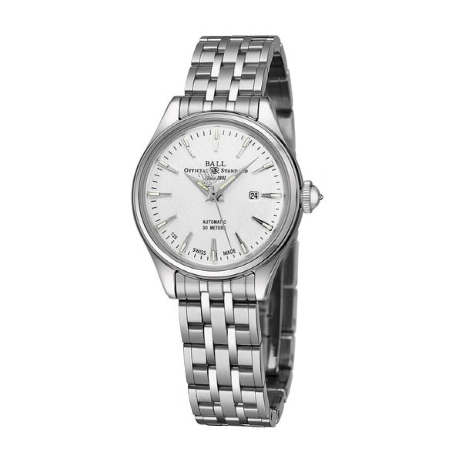 Ball Trainmaster Eternity Ladies NL2080D-SJ-SL - main (2)