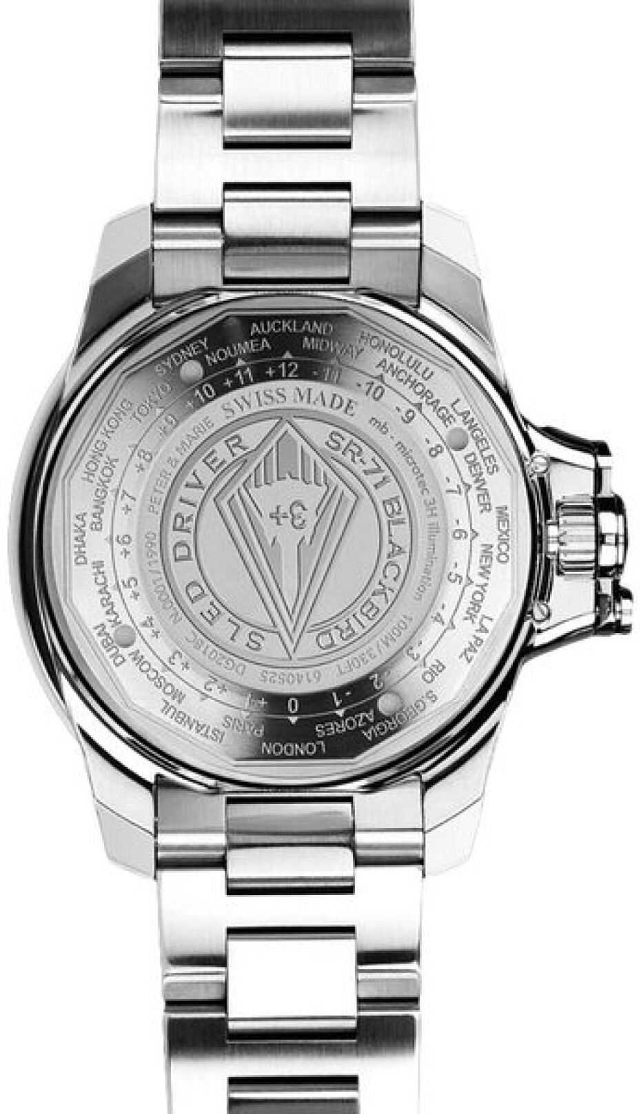 Ball Engineer Hydrocarbon AeroGMT (42 mm) COSC Sled Driver Limited Edition DG2018C-S17C-BK - main (1)