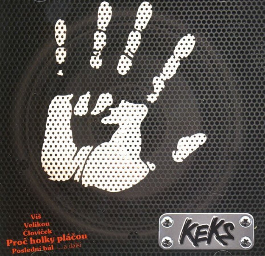 Keks - Proč holky pláčou/ To nejlepší CD - Keks - main (0)