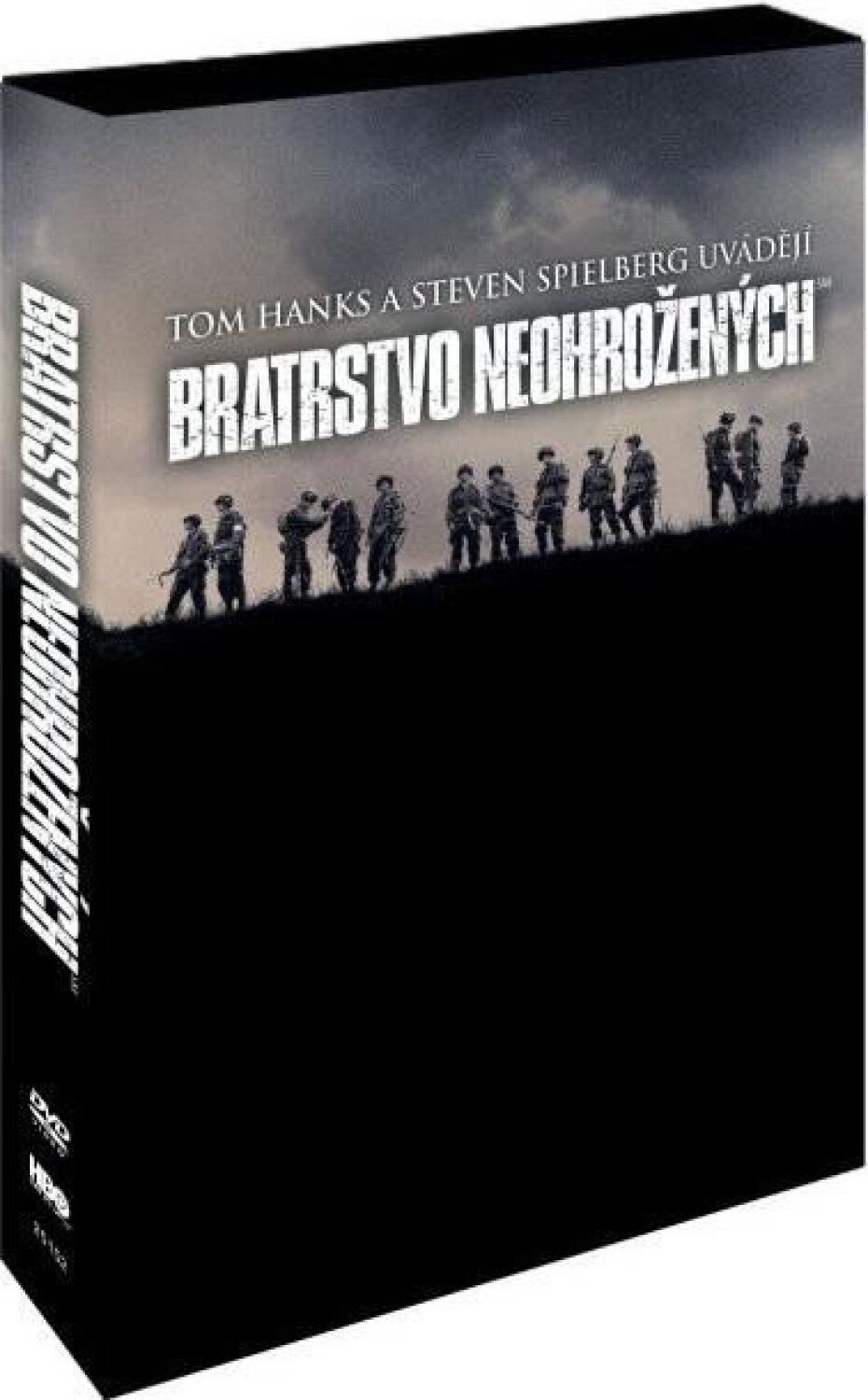 Bratrstvo neohrožených 5DVD (dab.) - main (0)