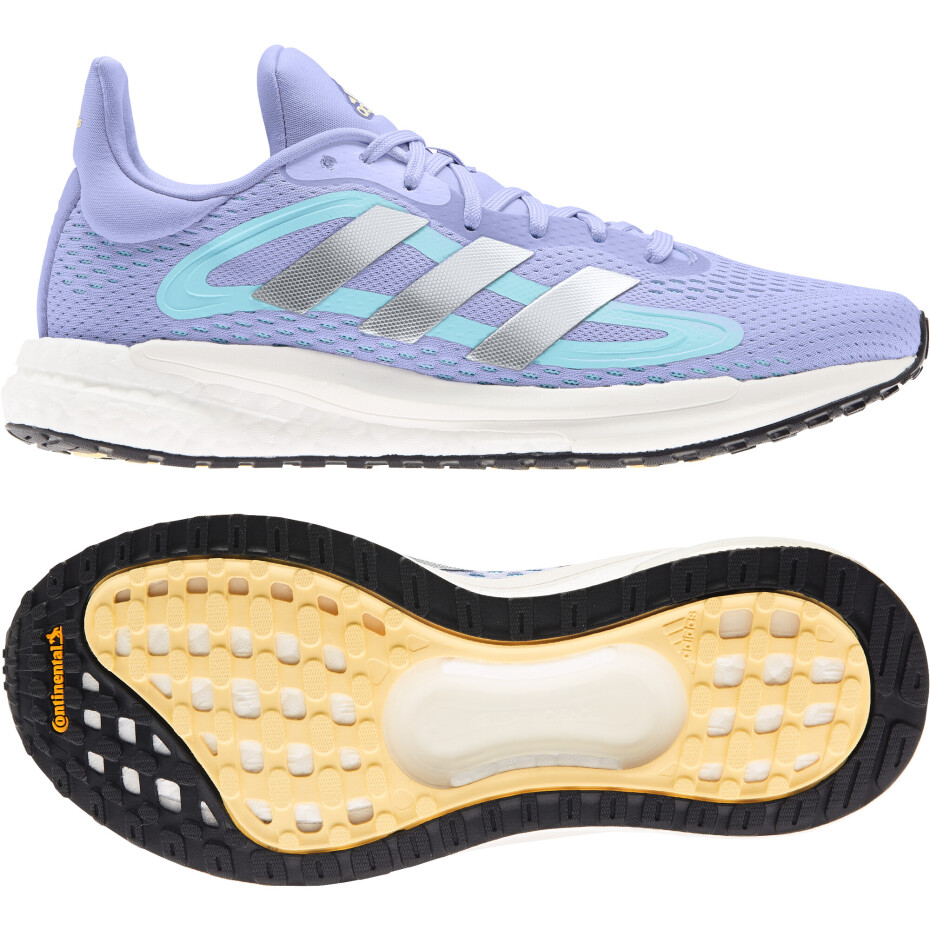 adidas dámské boty Solar Glide 4 W černá - main (7)