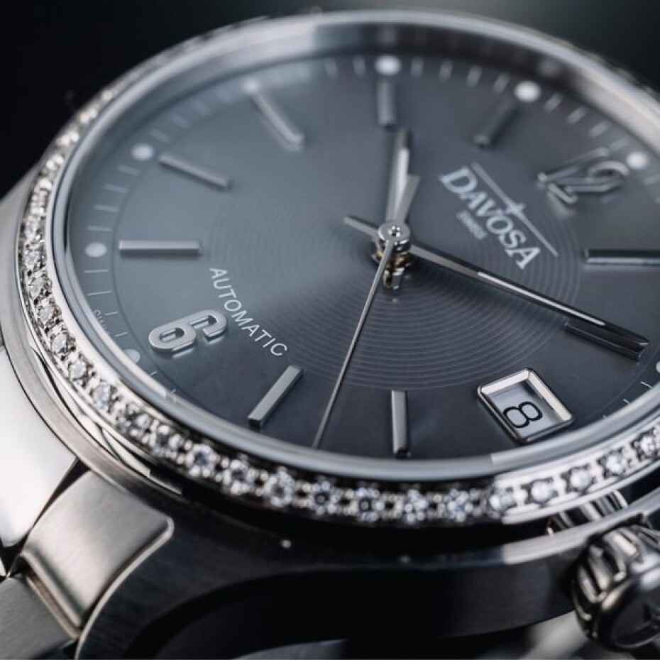 Davosa Newton Lady Automatic 166.191.50 - main (4)