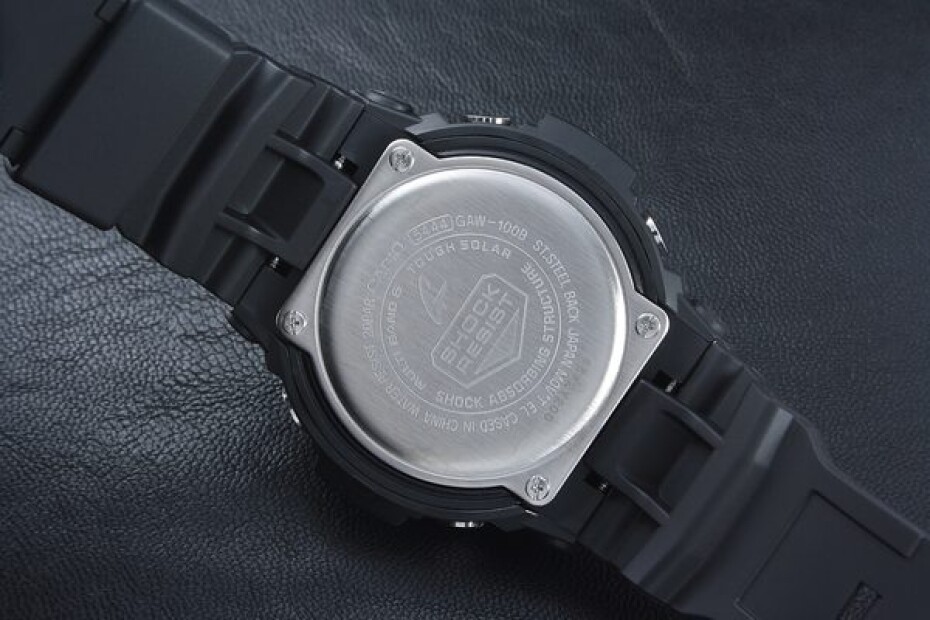 Casio G-Shock GAW-100B-1AER - main (6)