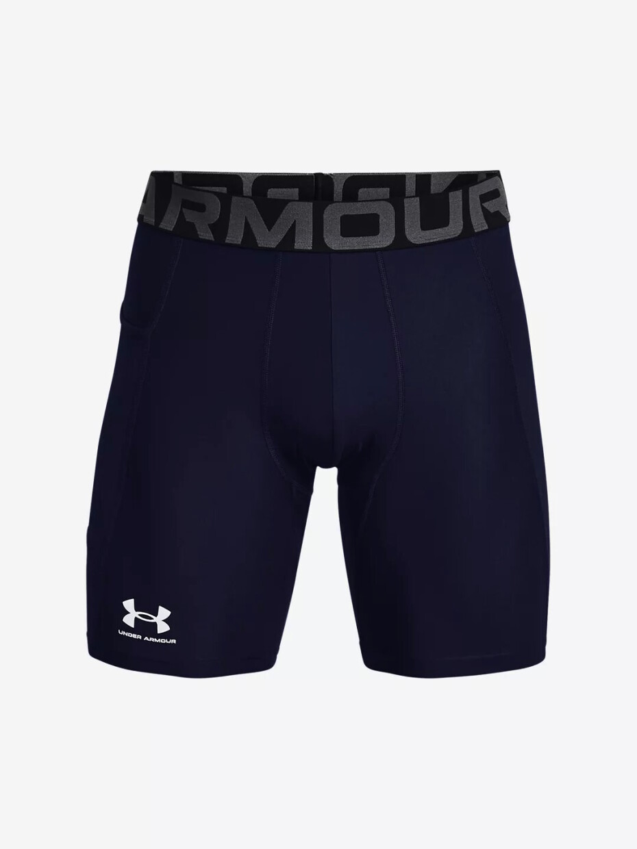 Pánské šortky Under Armour  HG Shorts-NVY S - main (1)