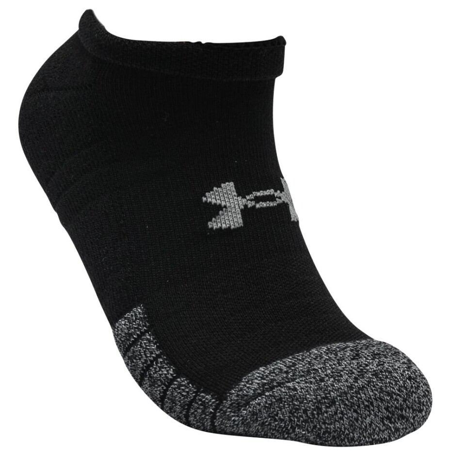 Under Armour Heatgear NS golfové ponožky 3 páry černé - main (7)
