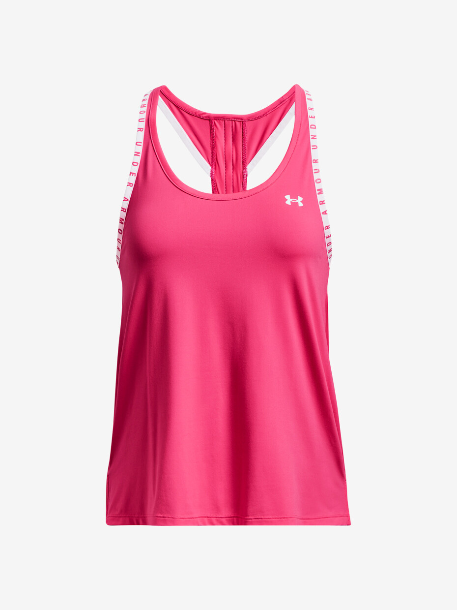 Under Armour UA Knockout Tank PNK - main (4)