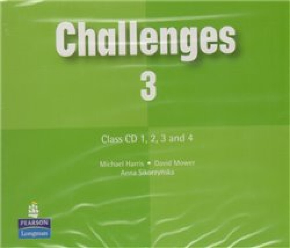 Challenges 3 - Michael Harris, David Mower, Anna Sikorzyńska - main (0)