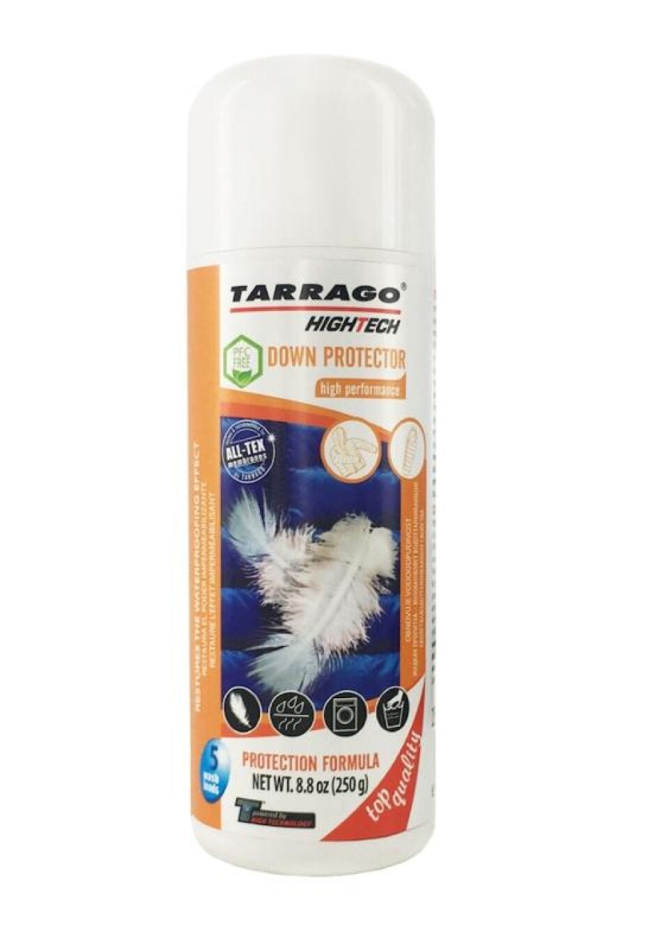TARRAGO HighTech Down Protector 250 ml - main (0)