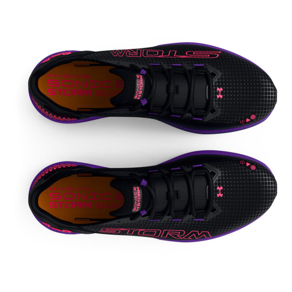 Pánská běžecká obuv Under Armour HOVR Sonic 6 Storm-BLK  EUR 47 - main (4)