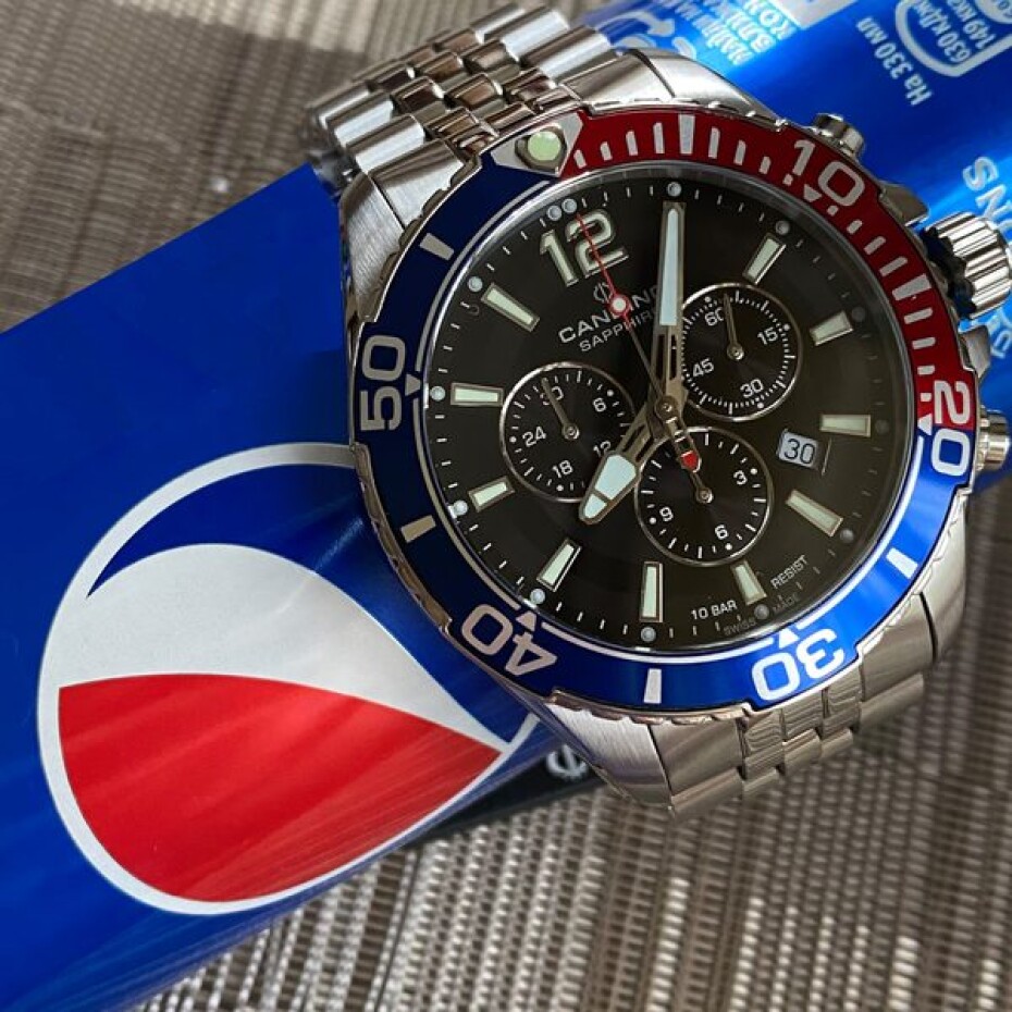 Candino Gents Sport Chronos C4714/4 - main (2)