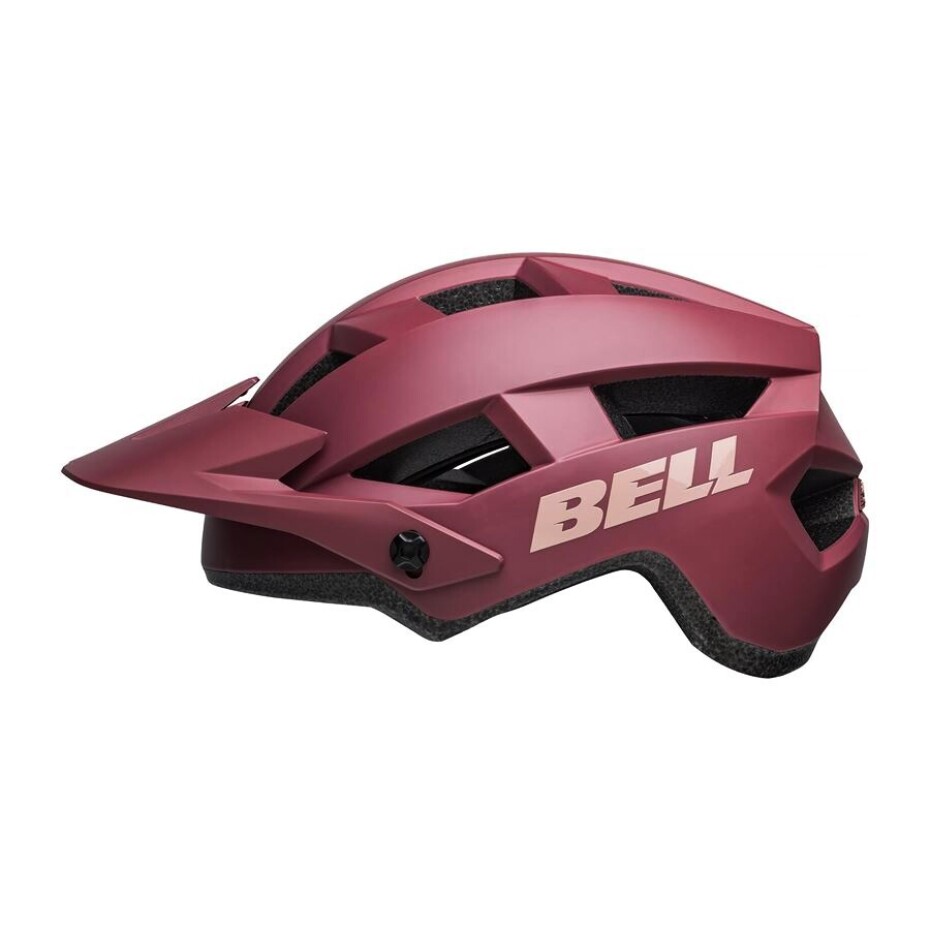 Bell Spark 2 Junior matt pink 2024 - main (0)