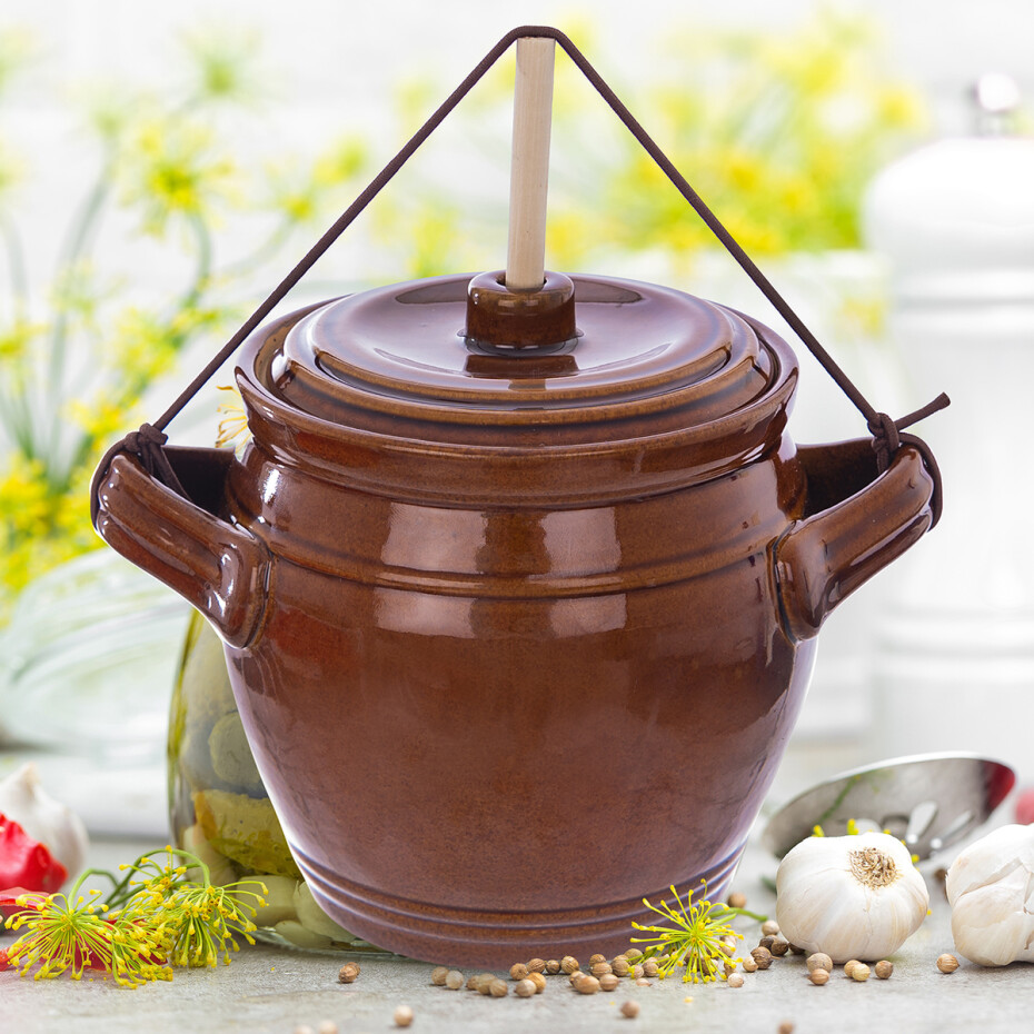 Orion Hrnec na nakládání zeleniny 1,3 l - main (3)