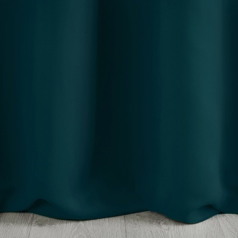 ArtFir Zatemňovací závěs BLACKOUT P | petrolejová 135 x 270 cm - main (6)