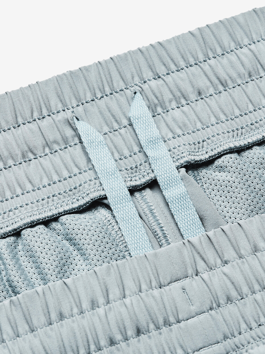 Dámské šortky Under Armour  Flex Woven Short 5in-BLU XS - main (2)