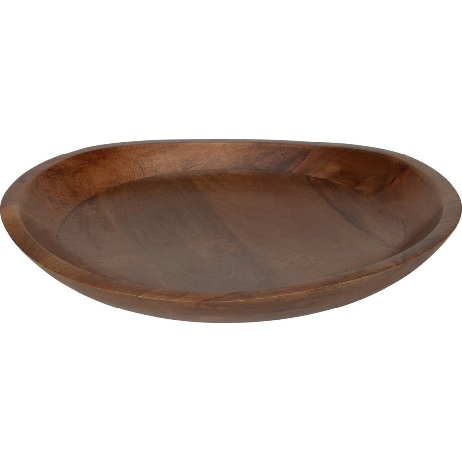 Miska z mangového dřeva Kasai, pr. 35 cm, pr. 35 cm - main (0)