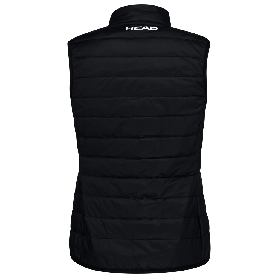 Dámská vesta Head  Vision Stay Lightweight Vest  Women Black S - main (1)