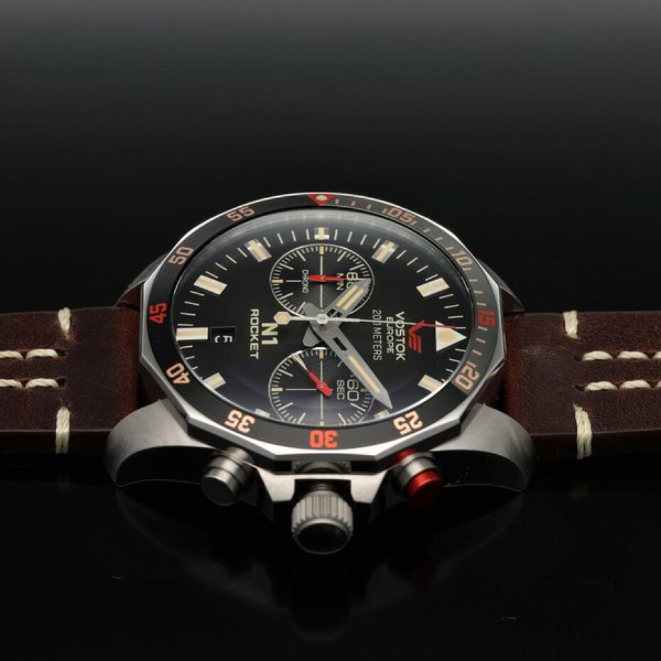 Vostok Europe N-1 Rocket Chrono Line 6S21-225A618 - main (3)