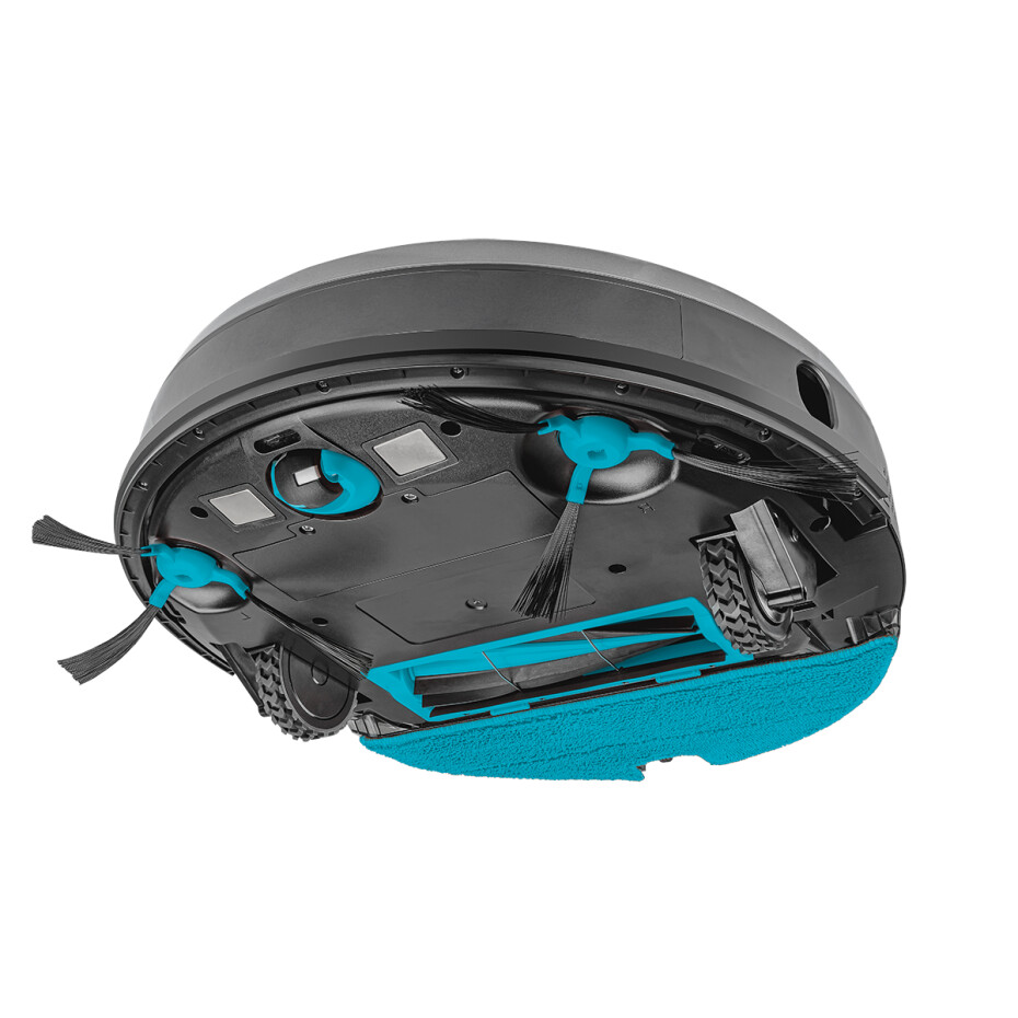 Concept VR3125 robotický vysavač s mopem 2v1 Perfect Clean - main (5)