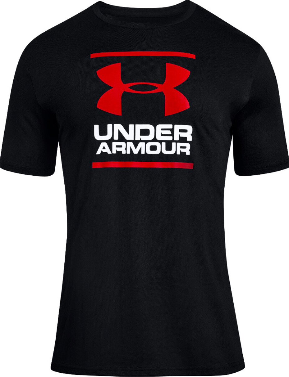 Under Armour GL Foundation SS T Černá - main (0)