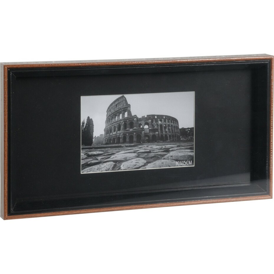 Fotorámeček Berlin na 10 x 15 cm, MDF 32 x 17 x 3 cm - main (0)