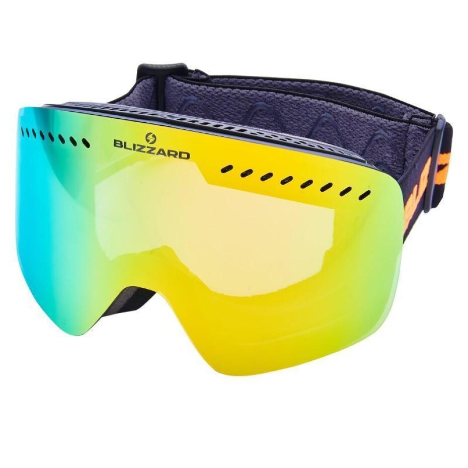 Blizzard 983 MDAVZO black matt smoke2 - main (0)
