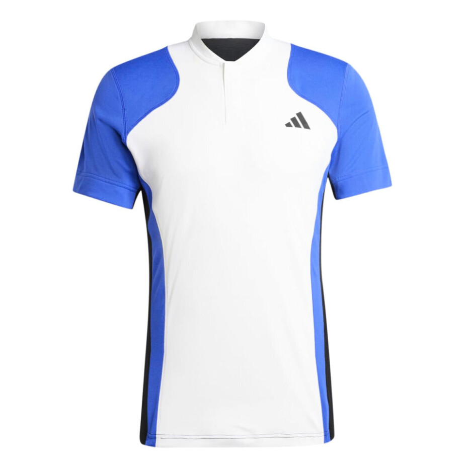 Pánské tričko adidas  Freelift Polo Pro White  M - main (0)