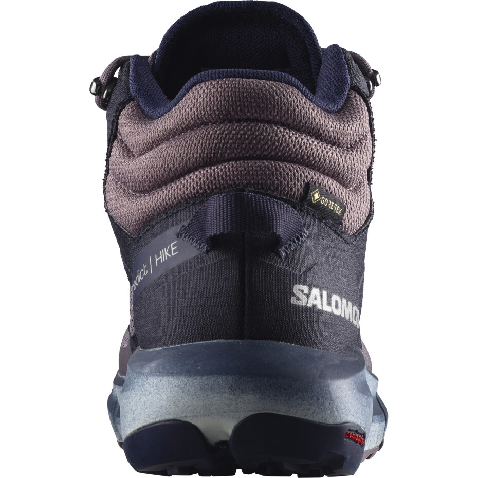 Dámská outdoorová obuv Salomon Predict PREDICT HIKE MID GTX W  UK 5 - main (2)