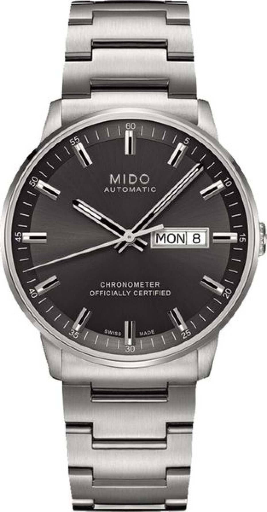 Mido Commander Chronometer M021.431.11.061.00 - main (0)