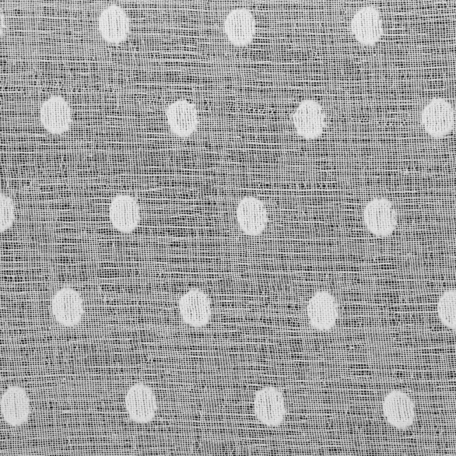 ArtFir Záclona HANIA K | bílá 140 x 250 cm - main (5)