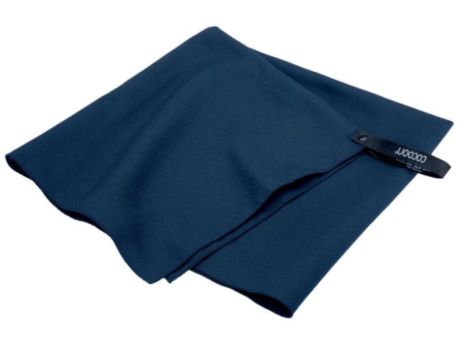 Cocoon ultralehký ručník Microfiber Towel Hyperlight L lava grey - main (0)