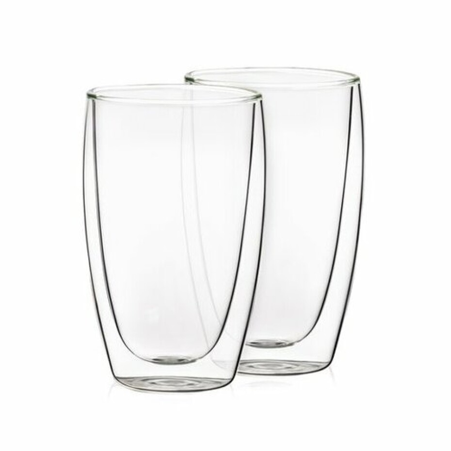 4Home Termo sklenice na latté Hot&Cool 410 ml, 2 ks - main (1)