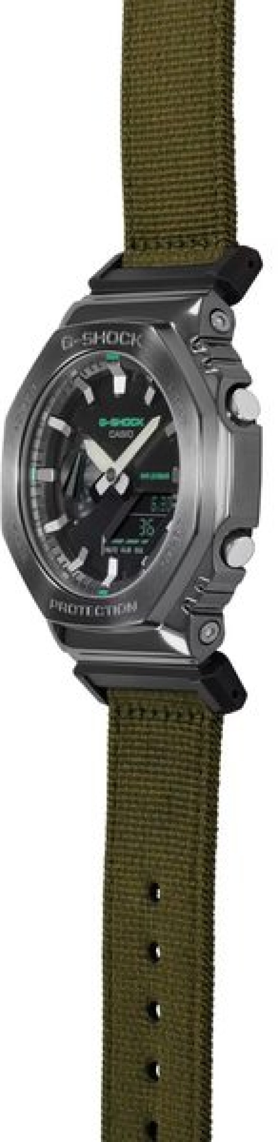 Casio G-Shock GM-2100CB-3AER Utility Metal Collection - main (13)