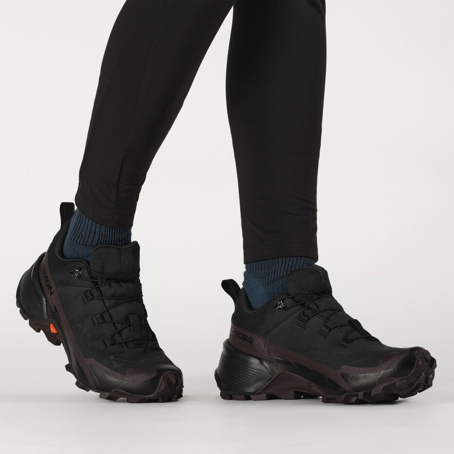 Dámská outdoorová obuv Salomon  CROSS HIKE GTX 2 W  UK 4,5 - main (6)