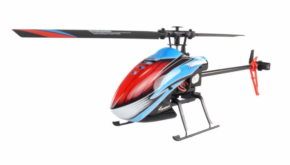 Amewi AFX200 jednorotorový vrtulník 4-kanálový 6G RTF 2,4 GHZ, mod 1-2 - main (0)