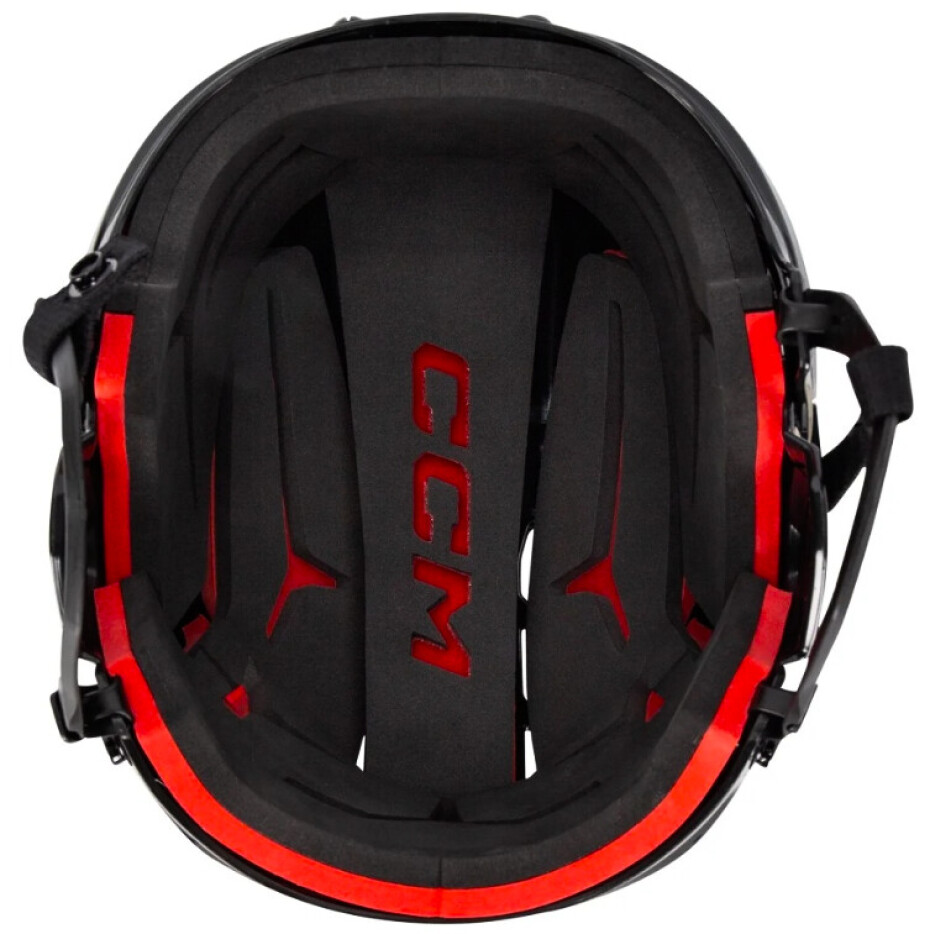 Hokejová helma CCM Tacks 70 Black Senior S - main (3)