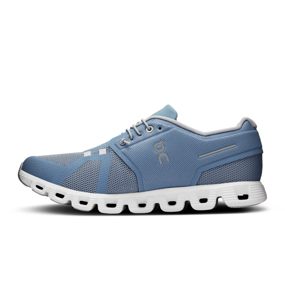 Pánská volnočasová obuv On Cloud 5 Chambray/White  EUR 47,5 - main (1)