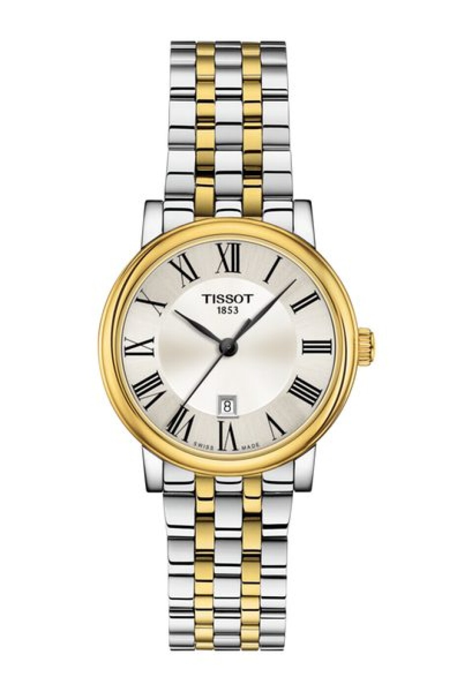 Tissot Carson Premium Lady T122.210.22.033.00 - main (0)