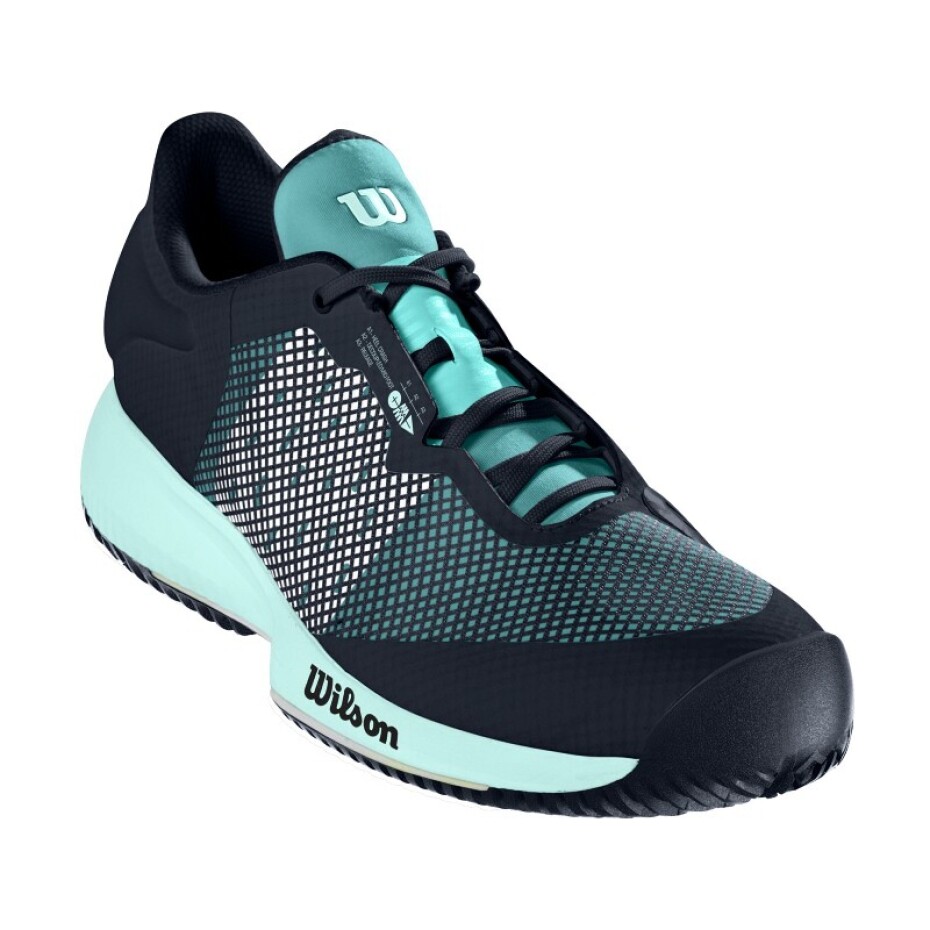 Dámská tenisová obuv Wilson Kaos Swift Clay Space/Blue  EUR 38 2/3 - main (0)