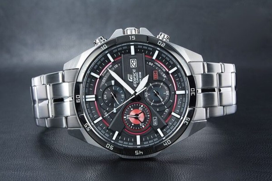 Casio EFR-556DB-1AVUEF - main (4)