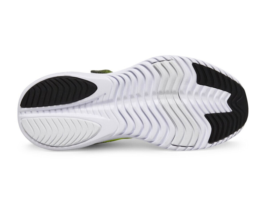 Saucony Kinvara 14 citron/grey - main (3)