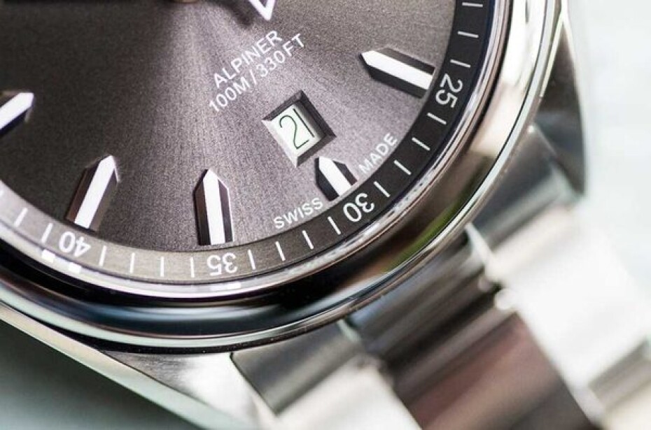 Alpina Alpiner Quartz AL-240GS4E6B - main (4)