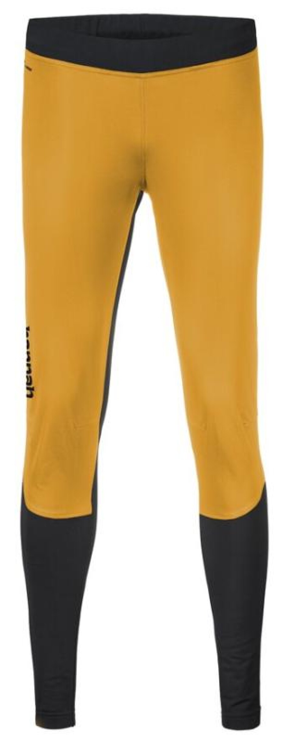 Hannah Alison Pants golden yellow/anthracit 2022 - main (0)