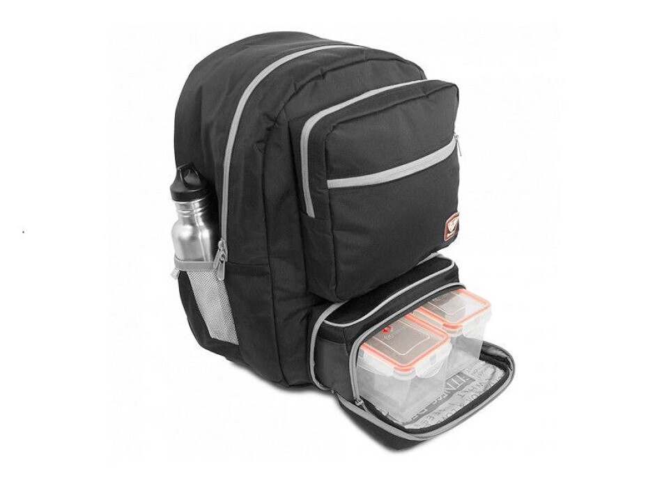 Fitmark batoh TRANSPORTER Black - main (0)