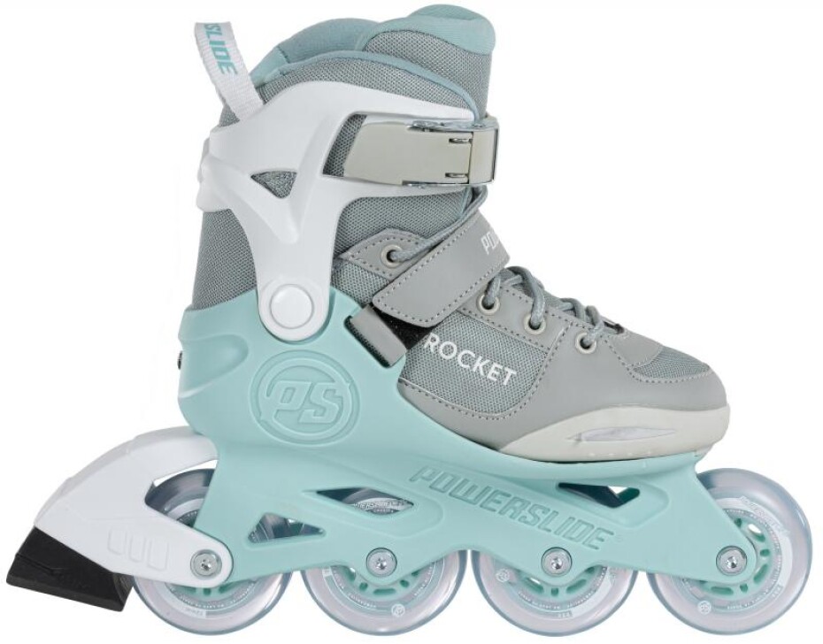 Powerslide Rocket Grey - main (0)