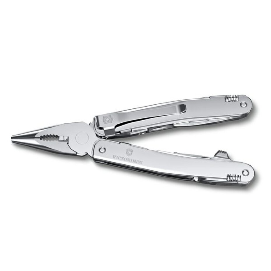 Kleště Victorinox Swiss Tool Spirit MX Clip 3.0224.MKB1 - main (3)
