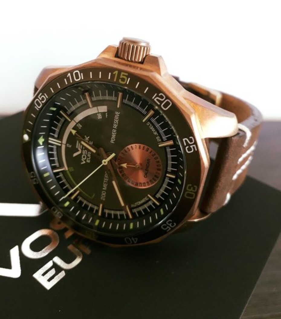 Vostok Europe N-1 Rocket Automatic Power Reserve NE57-225O565 - main (3)