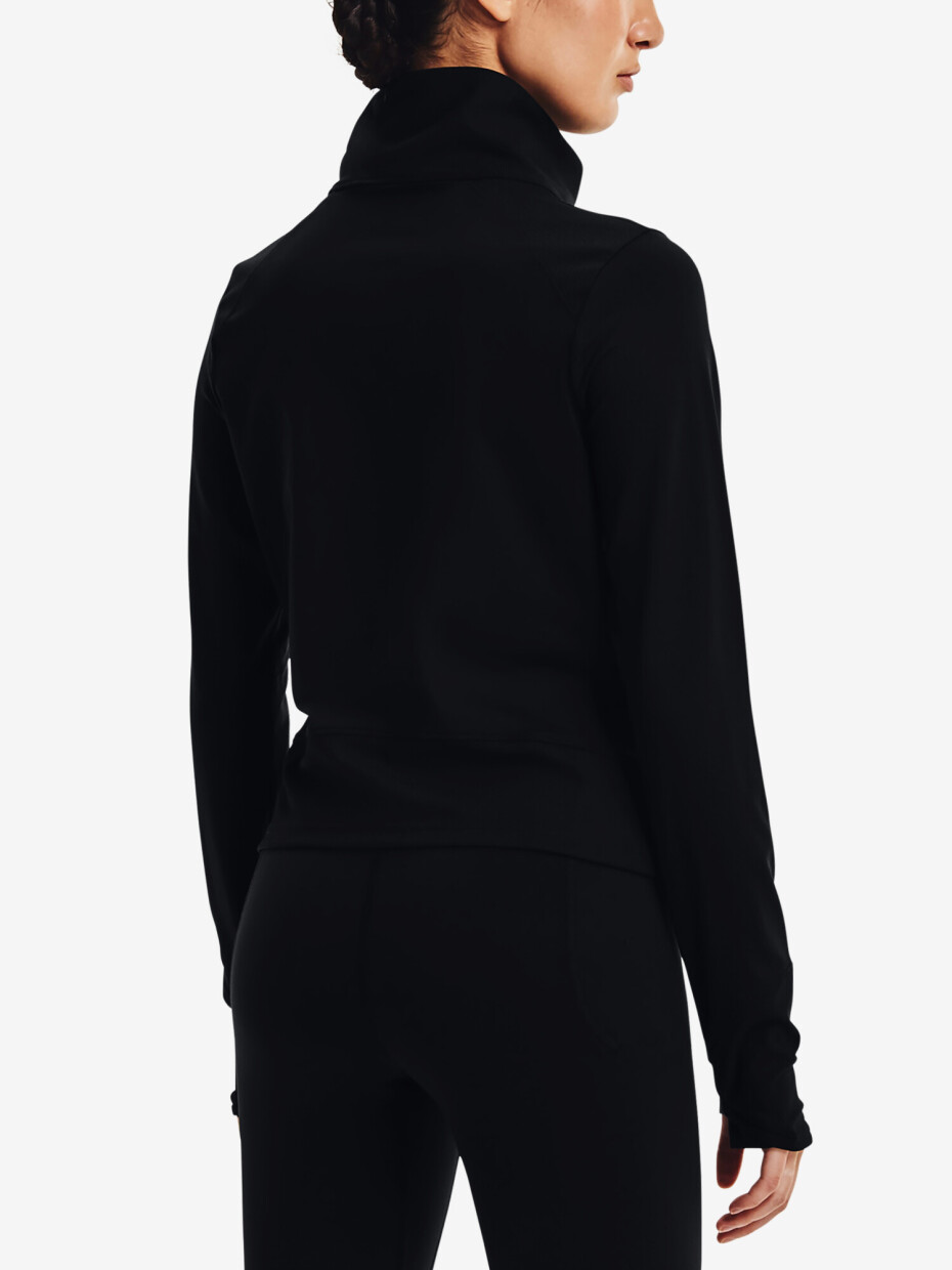 Under Armour dámská mikina Meridian Jacket Černá - main (3)