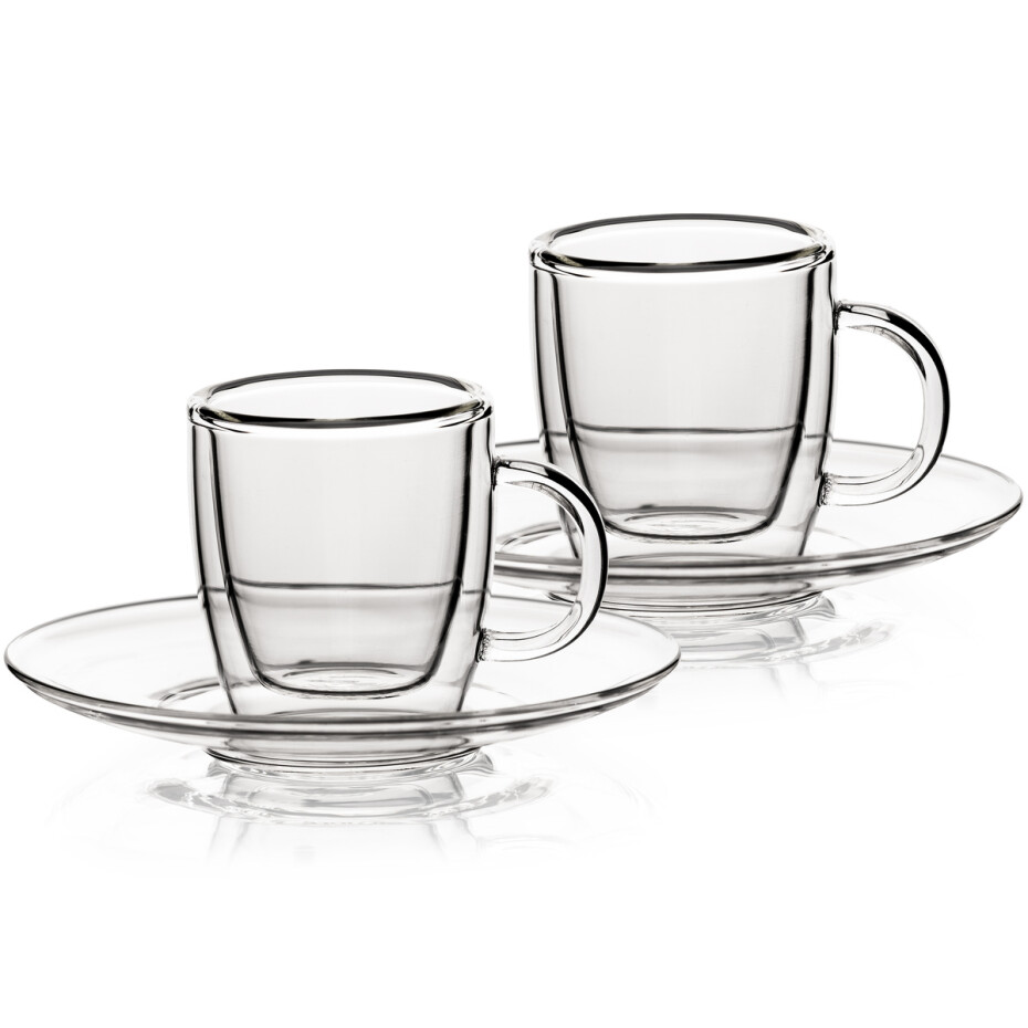 4Home Termo sklenice Ristretto Hot&Cool, 50 ml, 2 ks - main (1)