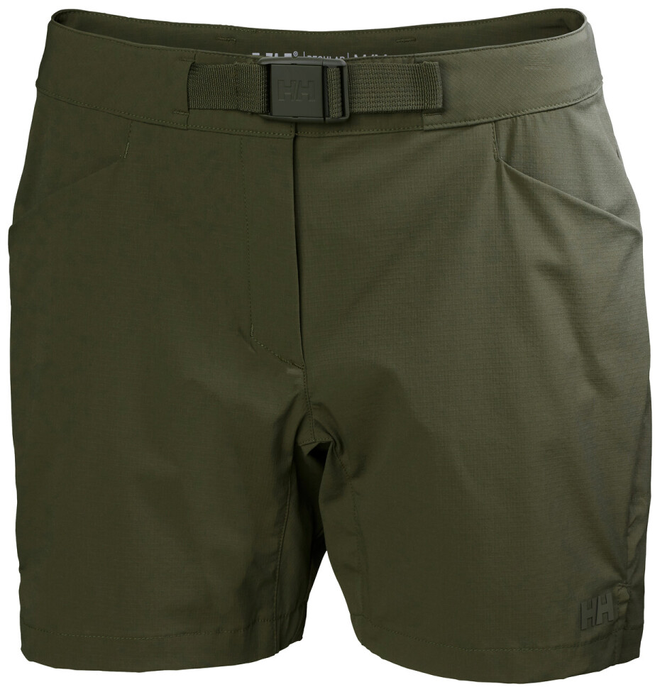 Helly Hansen Outdoorové šortky W Tinden Light Forest Night - main (0)